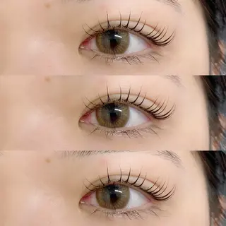 マツエク・マツパ BAMBI所属・BAMBI 🩷KAWAIのマツエク・マツパデザイン