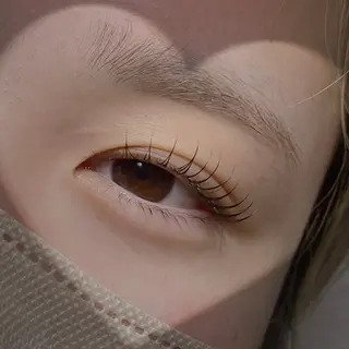 マツエク・マツパ Dolce Eye beauty所属・Dolce あんずのマツエク・マツパデザイン