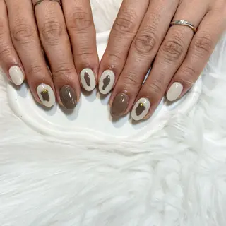 ネイル WISTERIA kozueのネイルデザイン