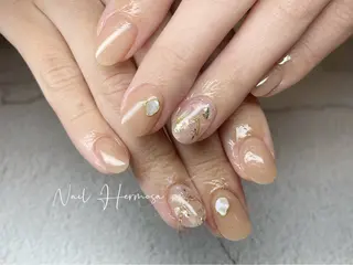 ネイル エルモサ YURIKAのネイルデザイン