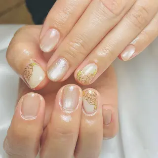 ネイル AISANCE -エゾンス-のネイルデザイン