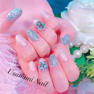 ネイル USAMiMi 🐰💕のネイルデザイン