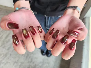 ネイル DayWithout Anything堀本のネイルデザイン