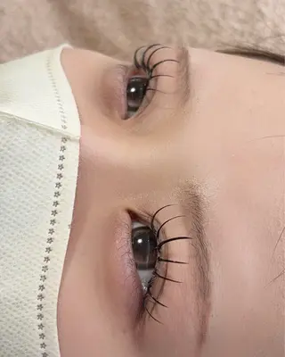 マツエク・マツパ memoto 北花田のマツエク・マツパデザイン