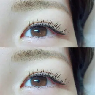 マツエク・マツパ ꔫShimizu Harukaのマツエク・マツパデザイン