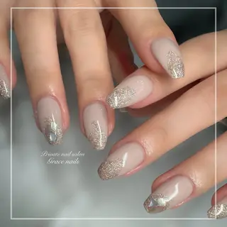 ネイル GRACE NAILSのネイルデザイン