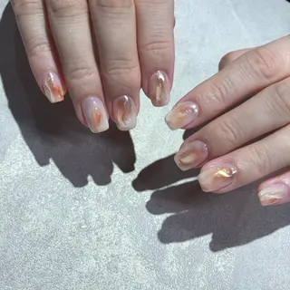 ネイル Nes.Nail所属・Miyagi Asamiのネイルデザイン