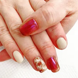 ネイル N._._.claw[エヌクロー]所属・N._._. clawのネイルデザイン