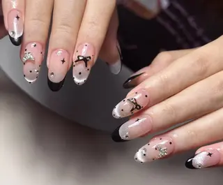 ネイル Pure&Rich Nailのネイルデザイン