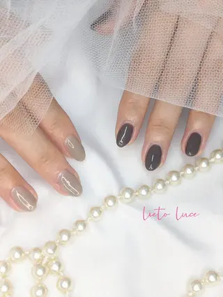 ネイル lieto luce Yukaのネイルデザイン