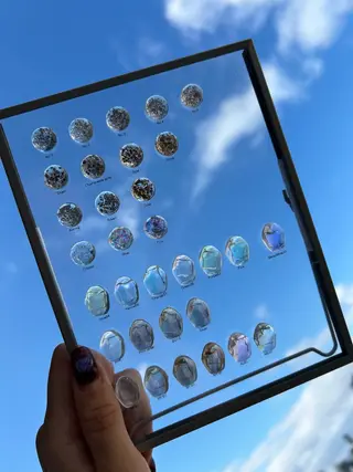 ネイル junna 金山.東別院.上前津のネイルデザイン