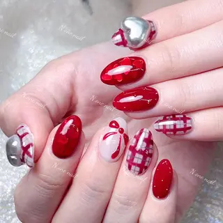 ネイル N.one 🎀saki💅のネイルデザイン