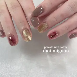 ネイル nailist Aki♡のネイルデザイン