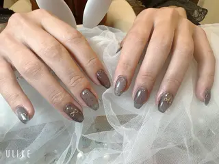 ネイル チョウ Rachaelのネイルデザイン