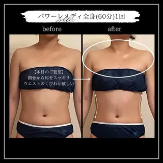 オフ:オン所属・オフ:オン 全身筋膜マッサージのエステ・リラクイメージ