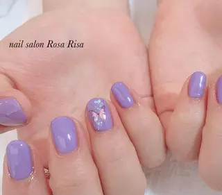 ショート ネイル ネイルスタジオ シェイクユアハンズのネイルデザイン