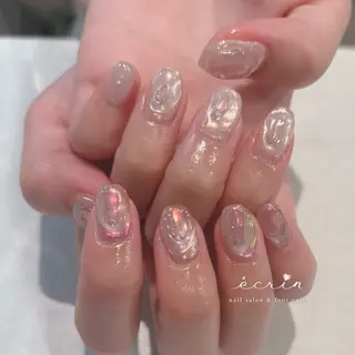 ネイル ecrin エクラン Haruka🌼のネイルデザイン