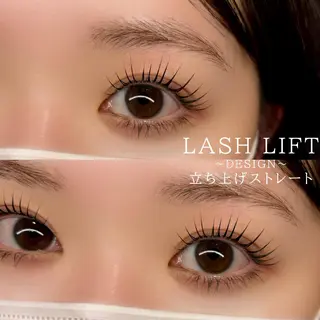 マツエク・マツパ MADRAS hikaruのマツエク・マツパデザイン