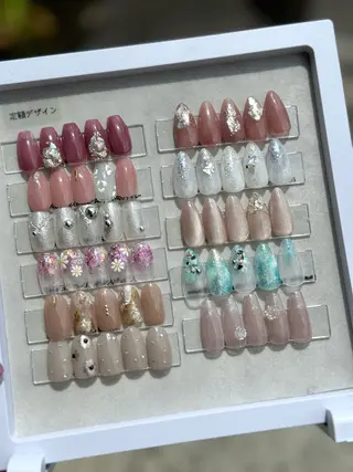 ネイル VENa eye＆ nail salonのネイルデザイン