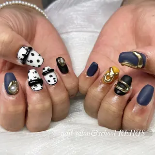 ネイル Nail salon REIRISのネイルデザイン