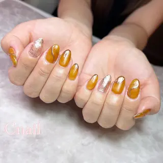 ネイル C's coffret所属・C's coffretのネイルデザイン