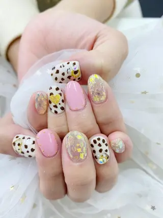 ネイル NailPrincess所属・princess スカルプ専門店のネイルデザイン