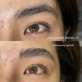 マツエク・マツパ アイブロウ Joli. 🌷nakajimaのマツエク・マツパデザイン