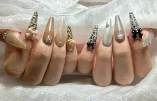 ネイル Jenn Nail Salonのネイルデザイン