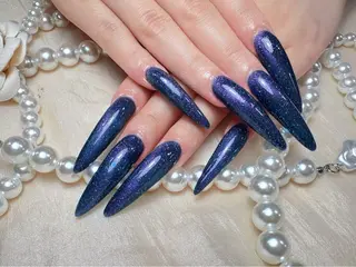 ネイル マジックミラー所属・マジック ミラーのネイルデザイン