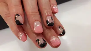 ネイル 金沢 聖美のネイルデザイン