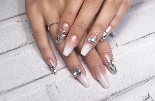 ネイル 🌷Yun nail salon🌷のネイルデザイン