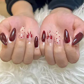 ネイル Mio_ Noiranailのネイルデザイン