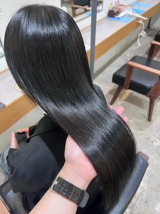 ロング suzuna 🫧のヘアスタイル