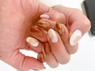 ネイル yn salonのネイルデザイン