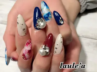 ネイル Rグループ felizのネイルデザイン