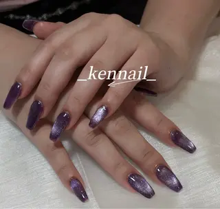 ネイル Ken nail beauty所属・Ken nailのネイルデザイン