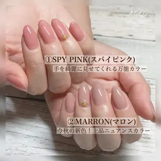 ネイル ネイル&アイラッシュ MaQ'sのネイルデザイン