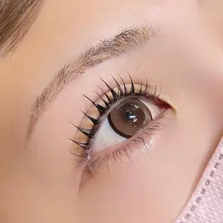 マツエク・マツパ 🪽yoshino miku 🩵のマツエク・マツパデザイン