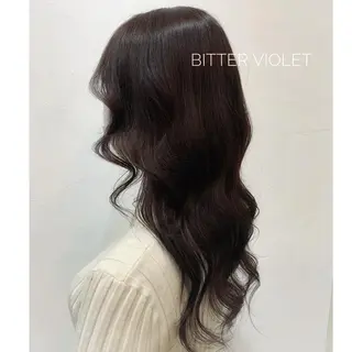 ロング LITTLE _KATOのヘアスタイル