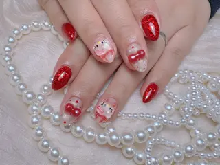 ネイル マジックミラー所属・マジック ミラーのネイルデザイン