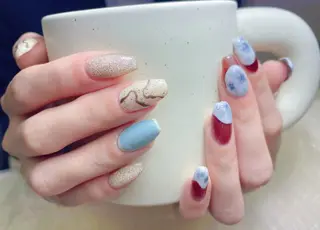ネイル 🎀 高田馬場店 Alice Nailのネイルデザイン