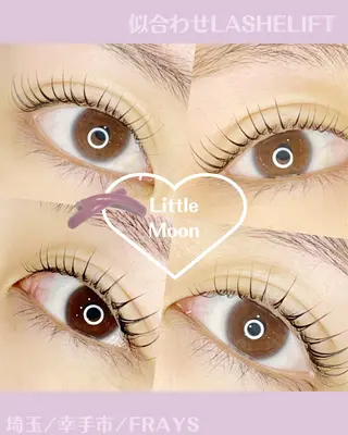 マツエク・マツパ 幸手駅前Frays 🧡あやかのマツエク・マツパデザイン