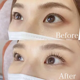 マツエク・マツパ LanNe Asukaのマツエク・マツパデザイン