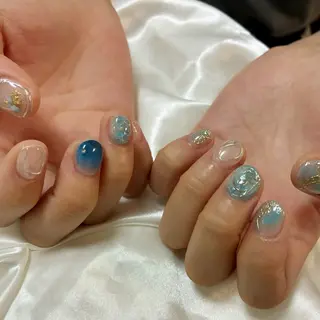 ネイル nail salon MOANA Yuriのネイルデザイン