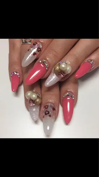 ネイル nail salon  chula's所属・☆ayaka ☆のネイルデザイン
