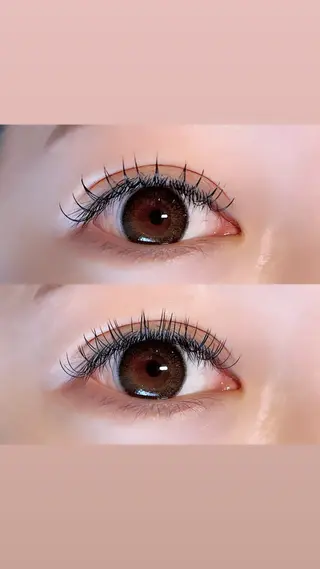 マツエク・マツパ eyelash salon7のマツエク・マツパデザイン