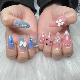 ネイル Byeol by aya nailのネイルデザイン
