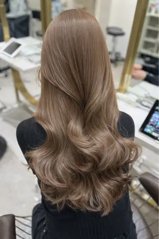 ロング カラー 博多ショート 🌱松井　傑のヘアスタイル