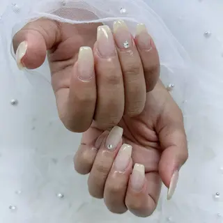 ネイル y’s beauty 本町店藤島のネイルデザイン