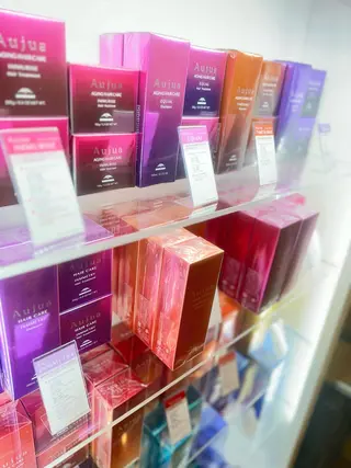 川本 桃華のヘアスタイル